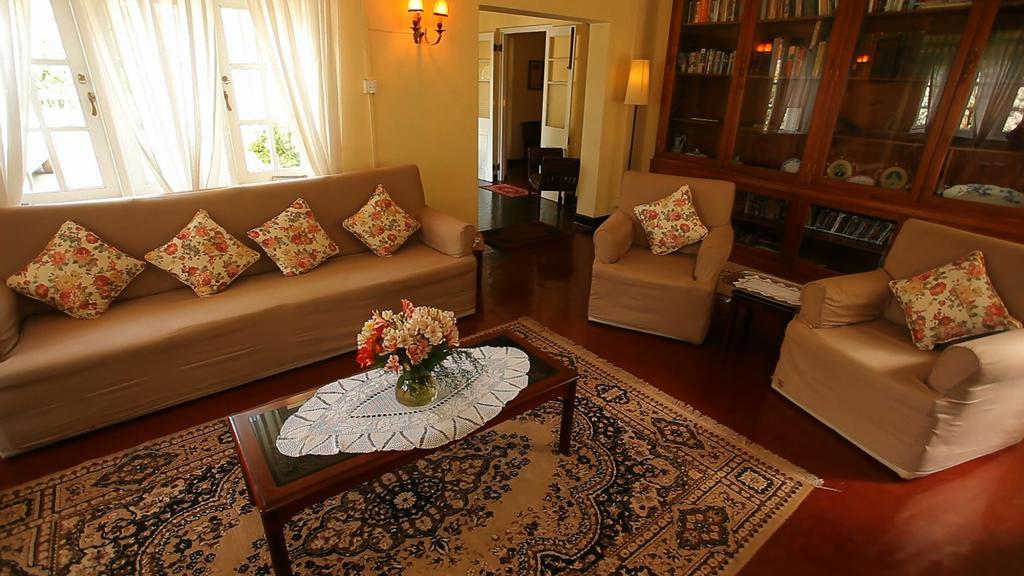 Senani Colonial Holiday Bungalow Нувара Елия Стая снимка