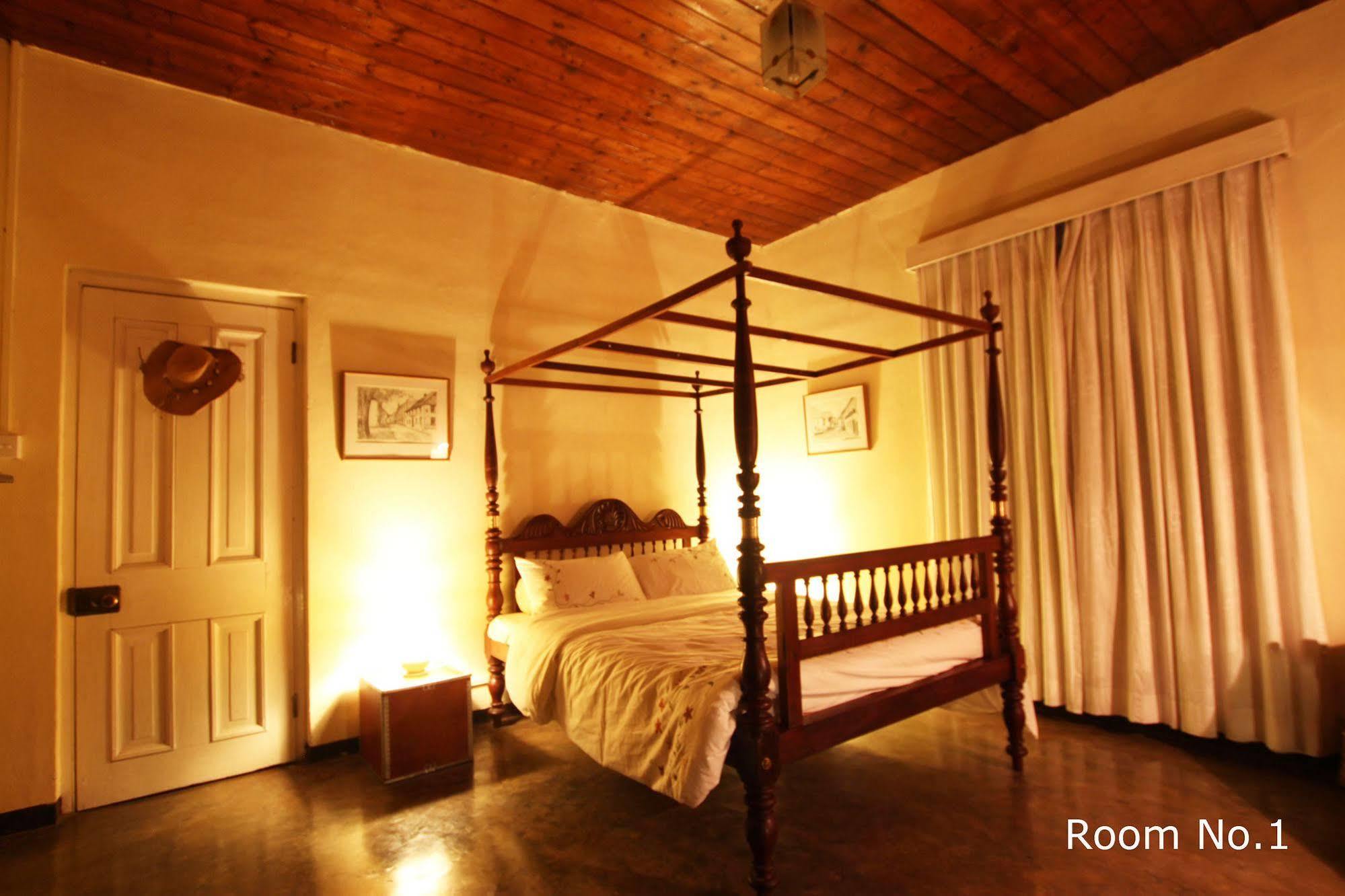 Senani Colonial Holiday Bungalow Нувара Елия Екстериор снимка