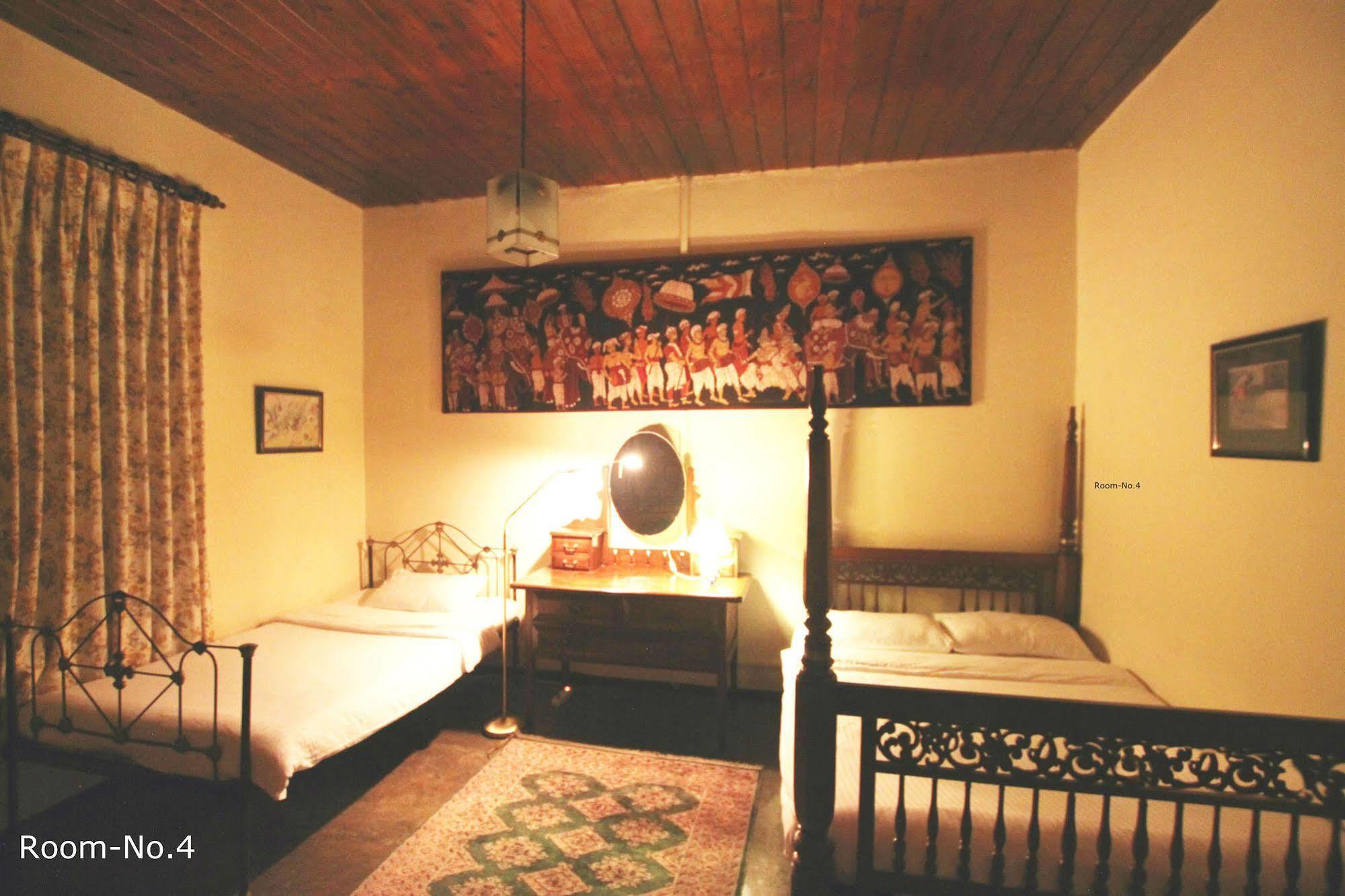 Senani Colonial Holiday Bungalow Нувара Елия Екстериор снимка