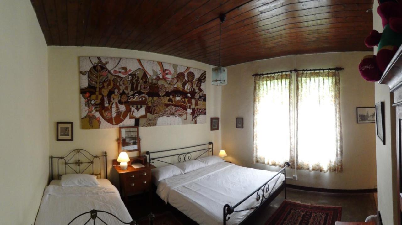 Senani Colonial Holiday Bungalow Нувара Елия Екстериор снимка