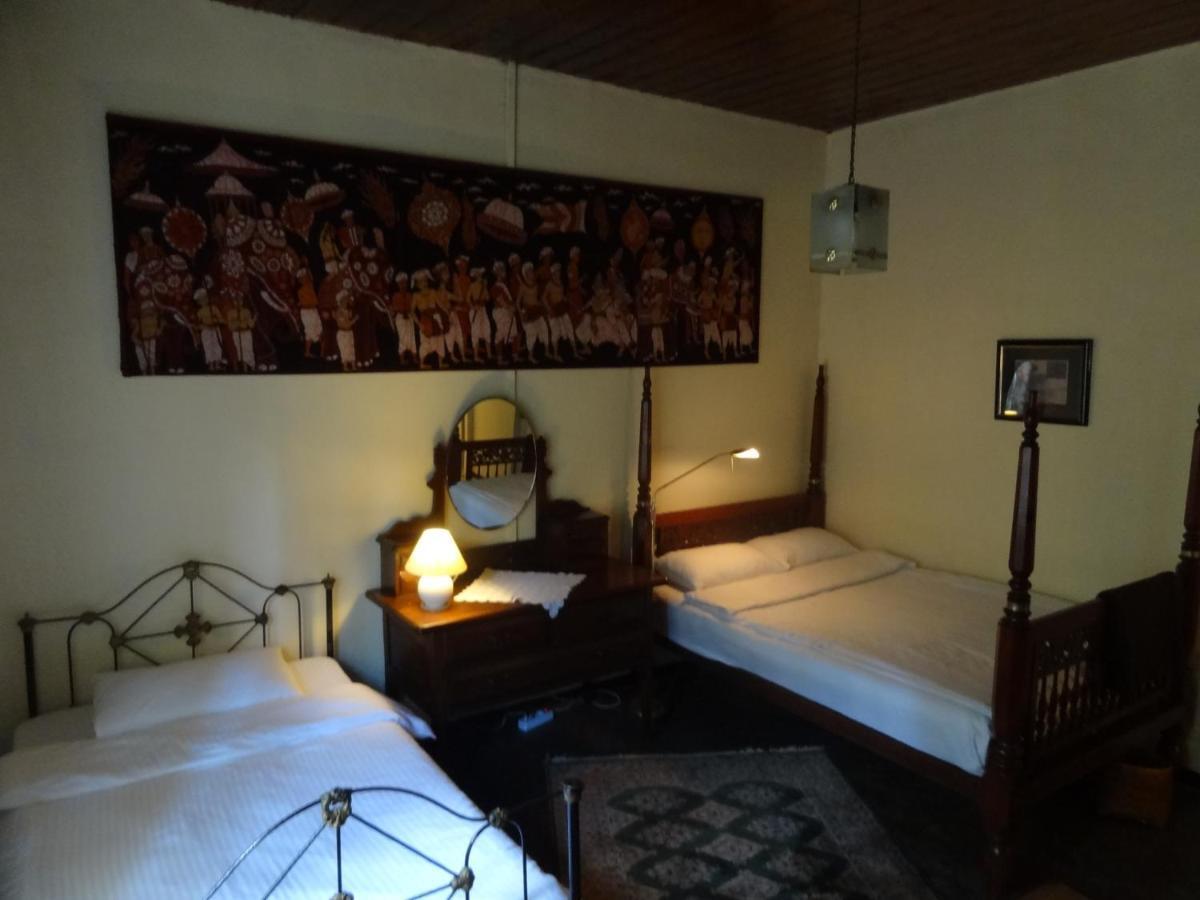 Senani Colonial Holiday Bungalow Нувара Елия Екстериор снимка